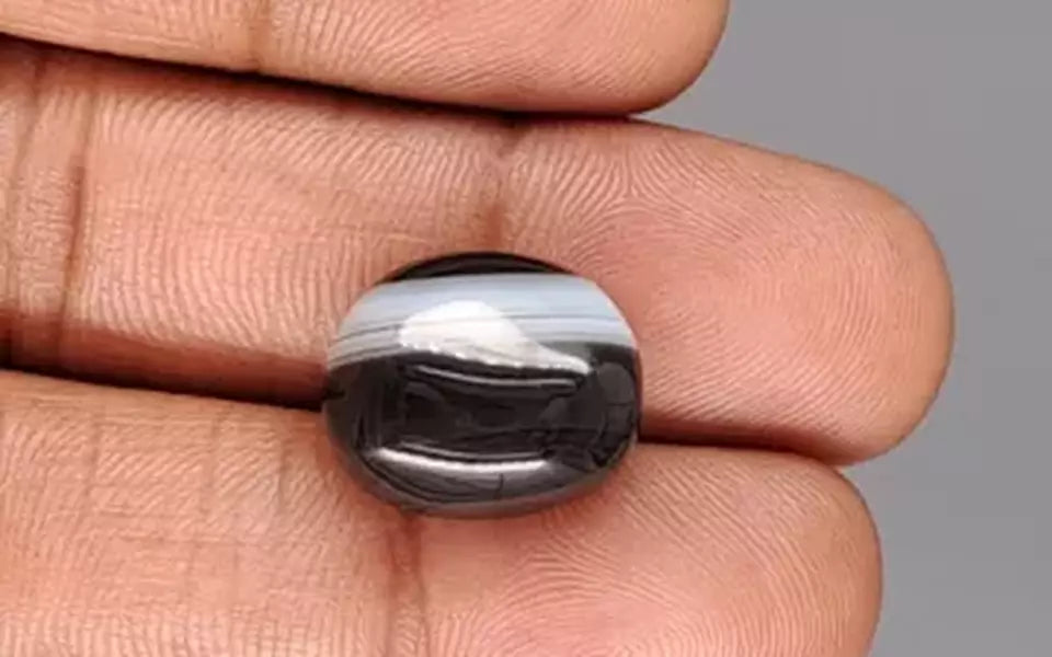 Akik - 14.34 Carat Limited Quality QCA-16251