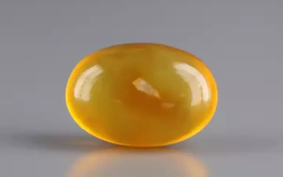 Akik - 5.37 Carat Limited Quality  QCA-16138