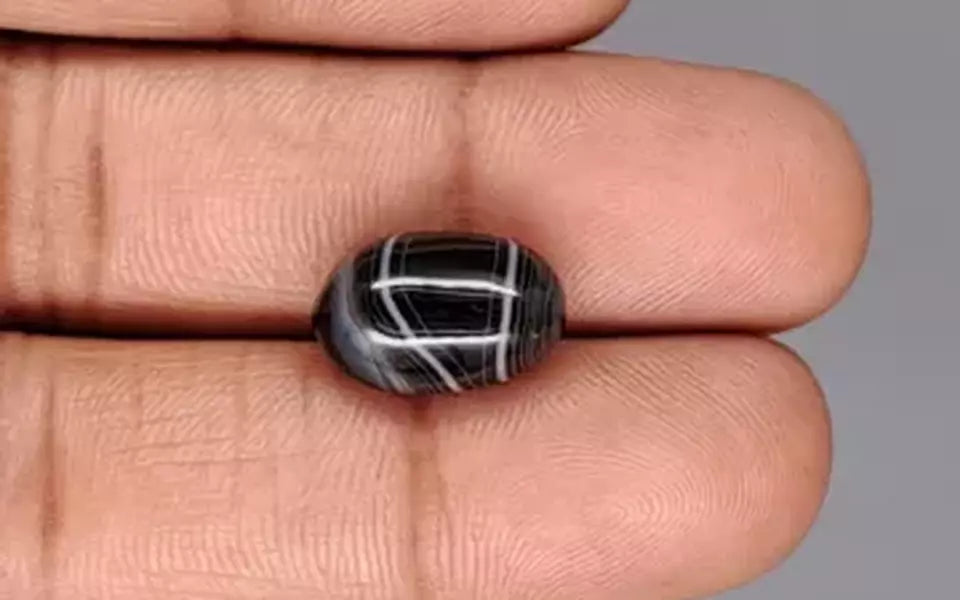 Akik - 6.64 Carat Limited Quality QCA-16258