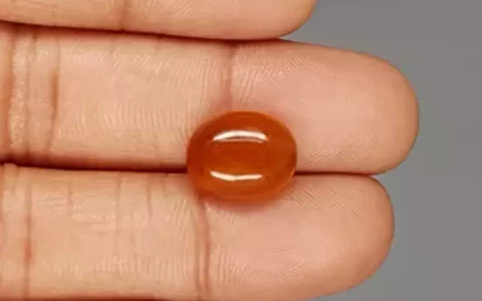 Akik - 6.72 Carat Limited Quality  QCA-16152