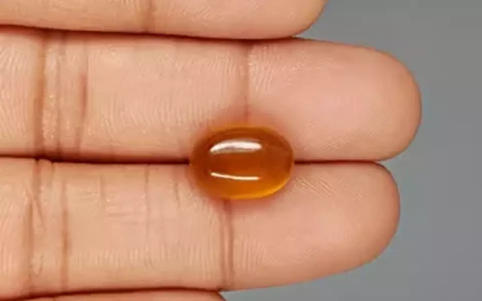 Akik - 6.81 Carat Limited Quality  QCA-16168