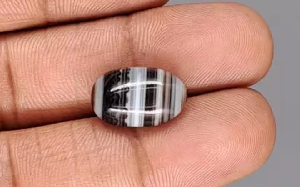 Akik - 7.57 Carat Limited Quality QCA-16250