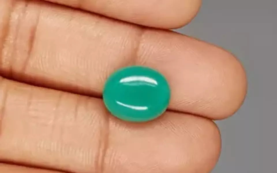Akik - 7.81 Carat Limited Quality  QCA-16149