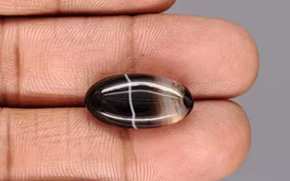 Akik - 8.58 Carat Limited Quality QCA-16292