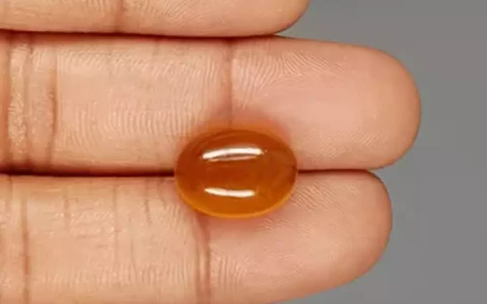 Akik - 8.71 Carat Limited Quality  QCA-16139