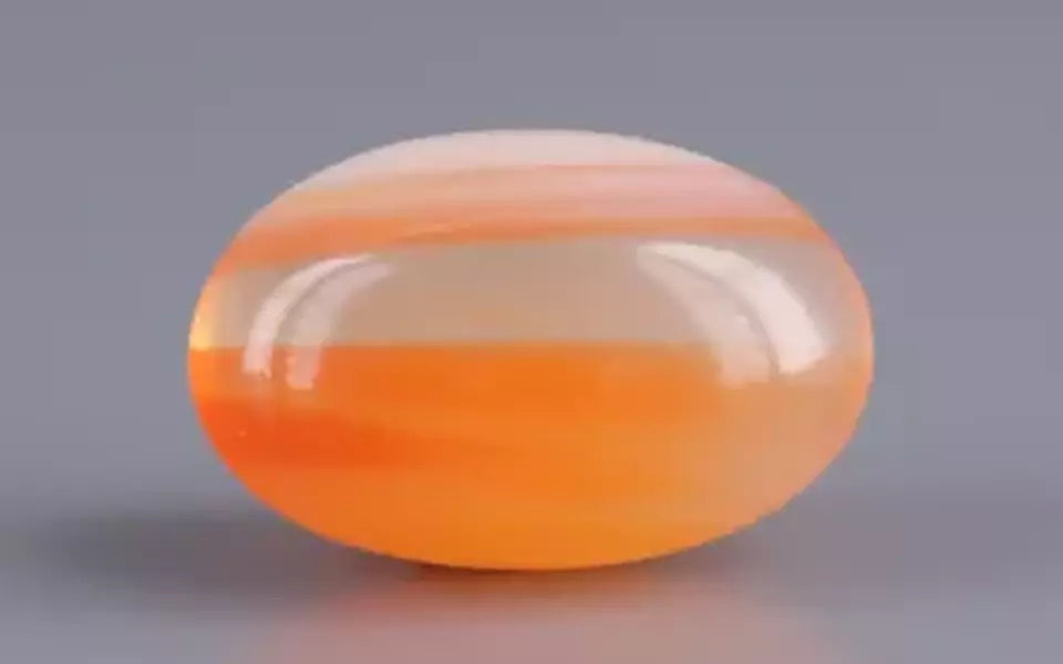 Akik - 8.75 Carat Limited Quality QCA-16396
