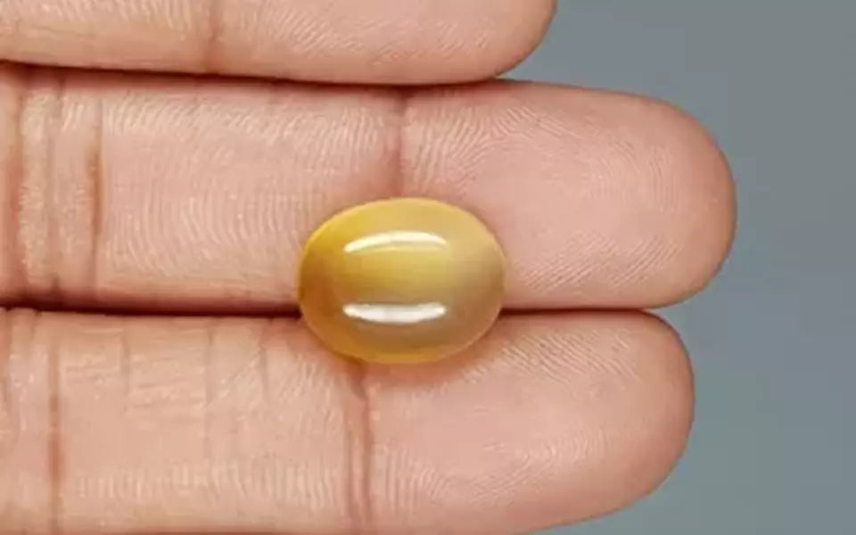 Akik - 8.99 Carat Limited Quality  QCA-16190