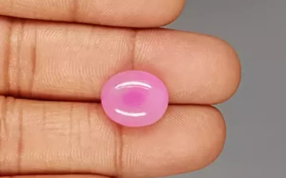 Akik - 9.8 Carat Limited Quality  QCA-16205