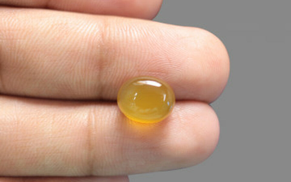 Akik - 4.48 Carat Prime Quality QCA-16010