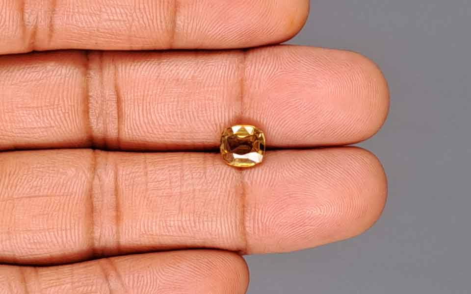 Alexandrite - 1.96 Carat Rare Quality ALX-0020