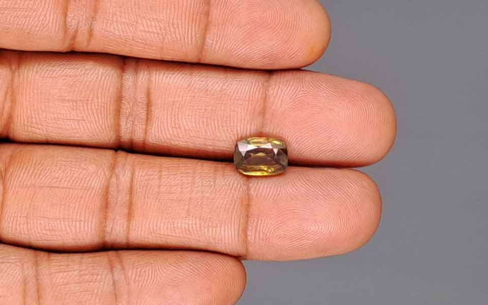 Alexandrite - 2.24 Carat Rare Quality ALX-0006
