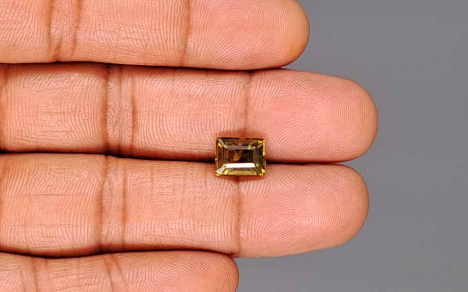 Alexandrite - 3.18 Carat Limited Quality ALX-0014