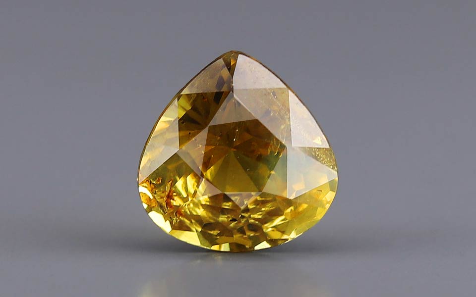 Alexandrite - 4.66 Carat Rare Quality ALX-0023