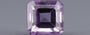 Amethyst - 1.94 Carat Prime Quality AMT-12783