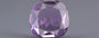Amethyst - 2.75 Carat Prime Quality AMT-12785