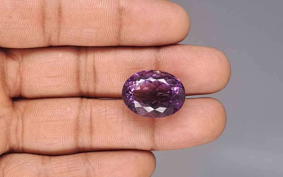Amethyst - 22.64 Carat Limited Quality AMT-12808