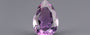 Amethyst - 3.16 Carat Prime Quality AMT-12763