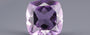 Amethyst - 3.84 Carat Prime Quality AMT-12717