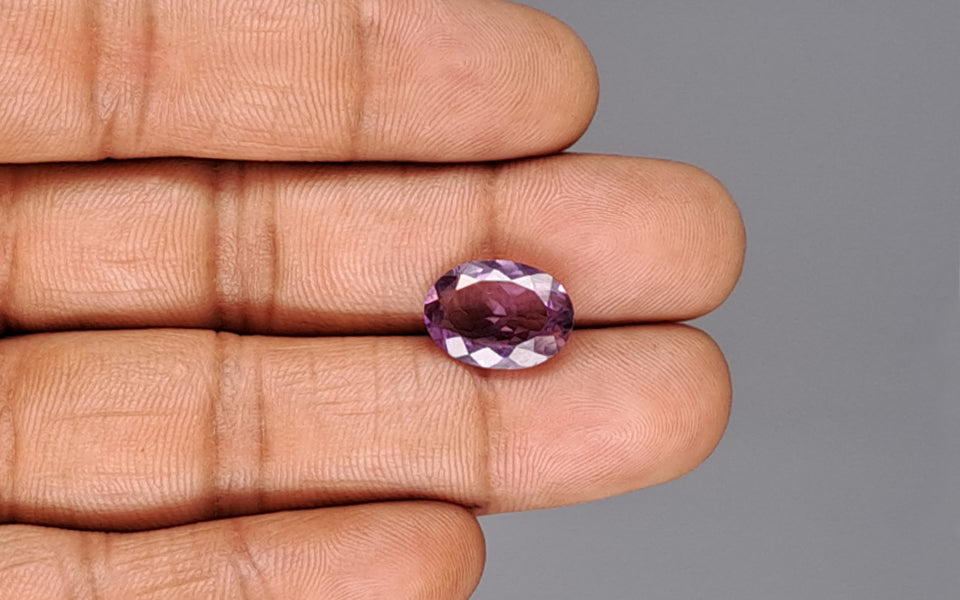Amethyst - 4.44 Carat Prime Quality AMT-12747