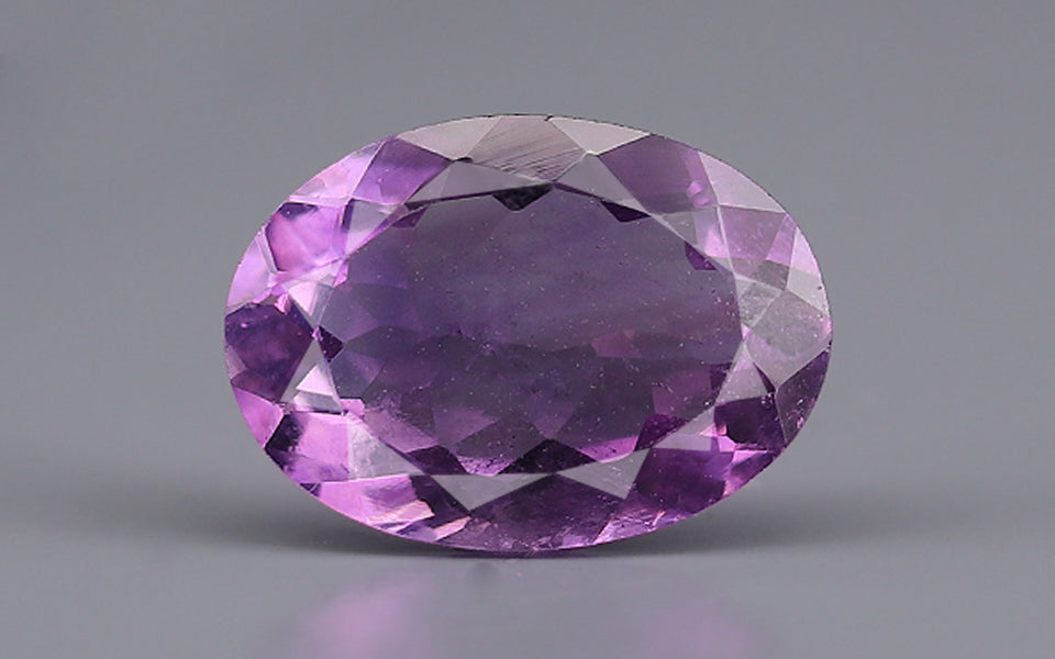 Amethyst - 4.62 Carat Prime Quality AMT-12711
