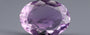 Amethyst - 4.65 Carat Prime Quality AMT-12778
