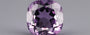 Amethyst - 4.72 Carat Prime Quality AMT-12740