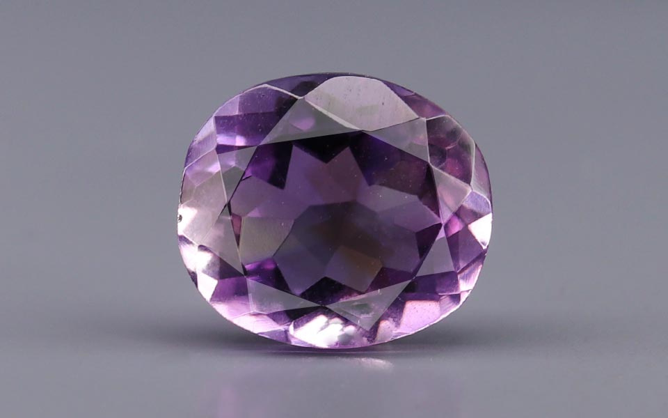 Amethyst - 5.07 Carat Limited Quality AMT-12806