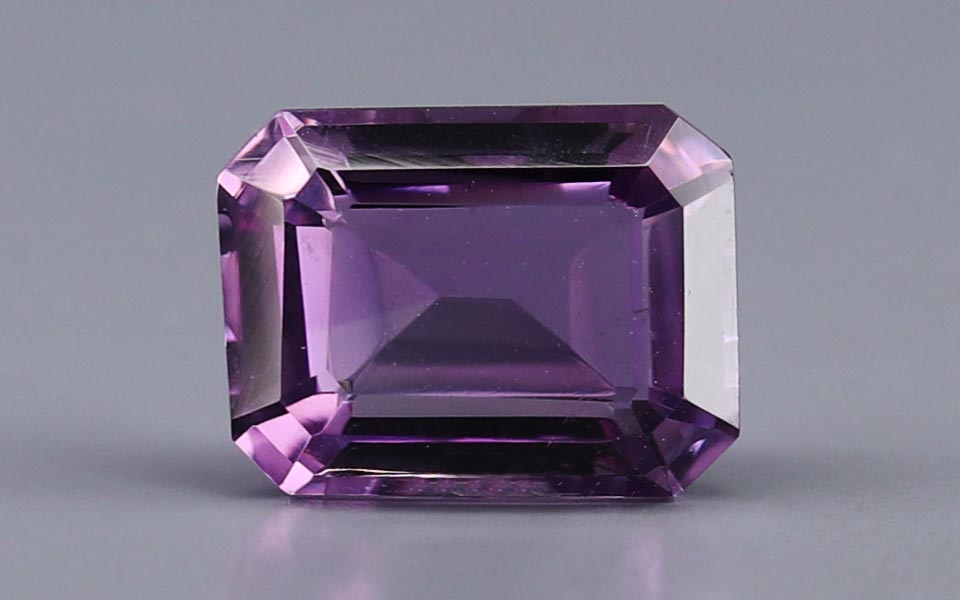 Amethyst - 5.08 Carat Rare Quality AMT-12820