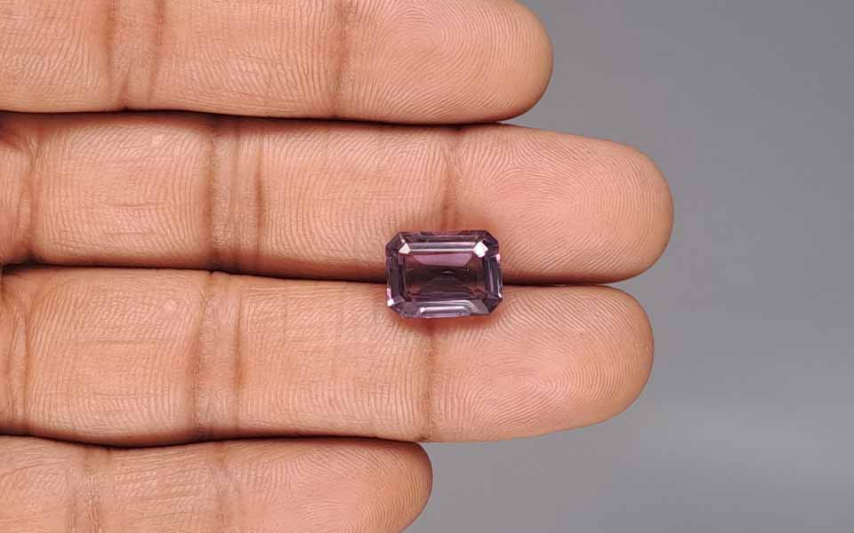 Amethyst - 5.08 Carat Rare Quality AMT-12820