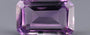 Amethyst - 6.45 Carat Rare Quality AMT-12813
