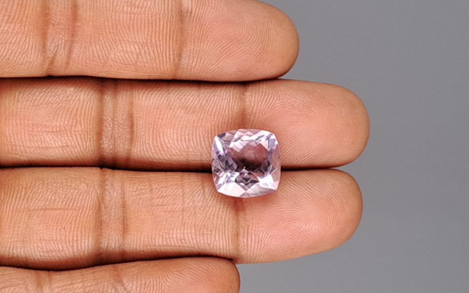 Amethyst - 6.7 Carat Prime Quality AMT-12752