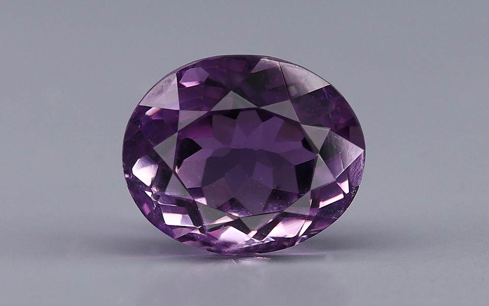 Amethyst - 7.63 Carat Limited Quality AMT-12803