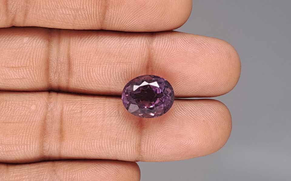 Amethyst - 7.63 Carat Limited Quality AMT-12803