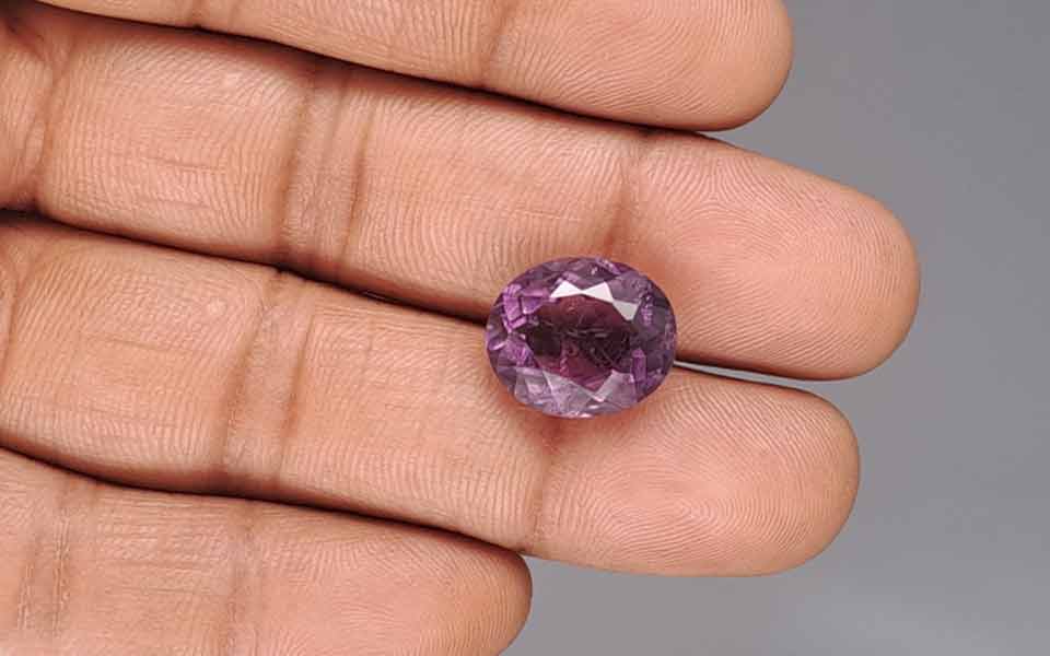 Amethyst - 8.9 Carat Limited Quality AMT-12810