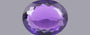 Brazilian Amethyst - 14.86 Carat Limited Quality AMT 12535