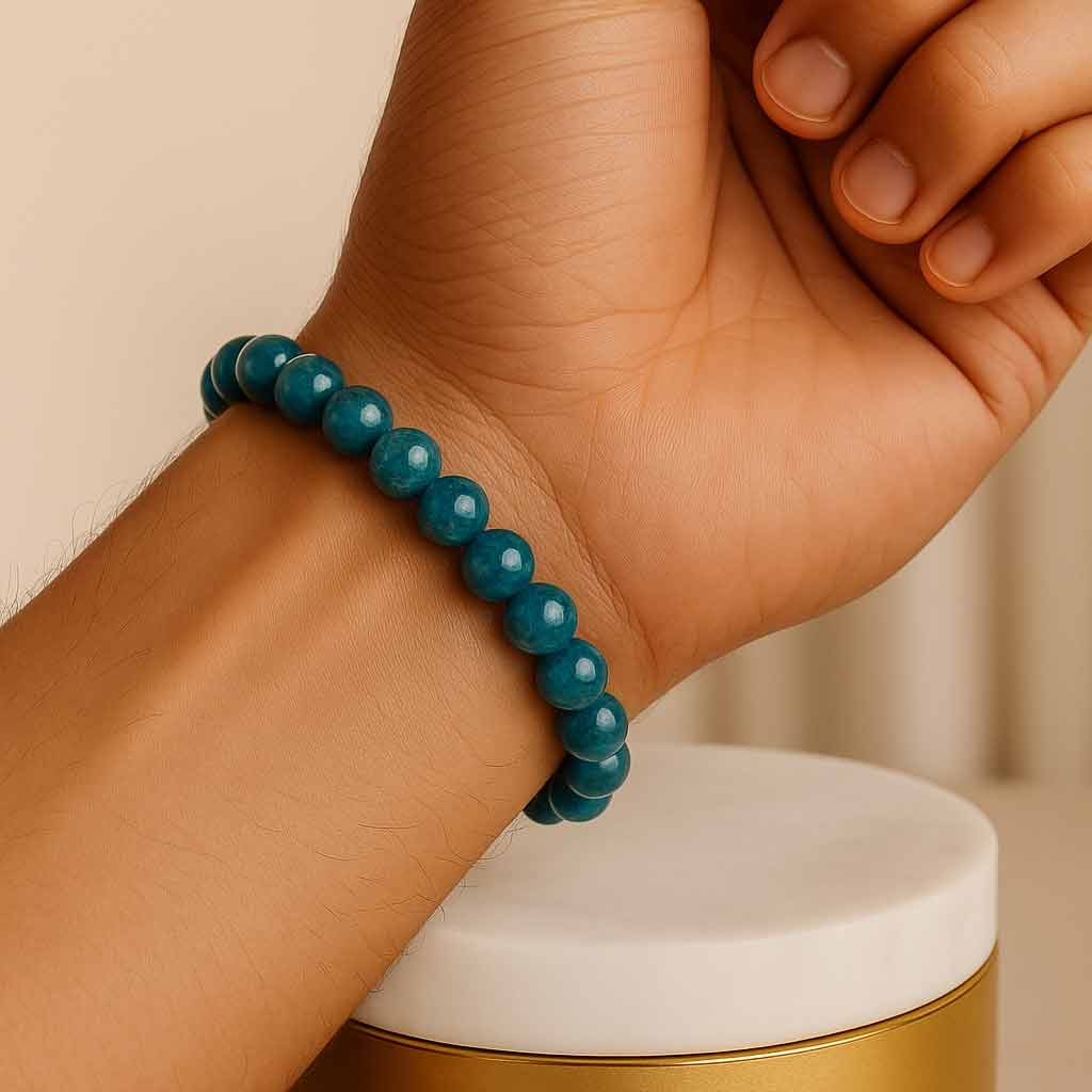 Apatite Bracelet