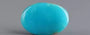 Arizona Turquoise - 1.20 Carat Rare Quality TQS-13669