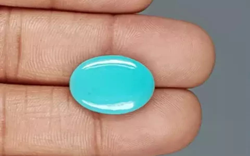 Arizona Turquoise - 10.29 Carat Prime Quality TQS-13625