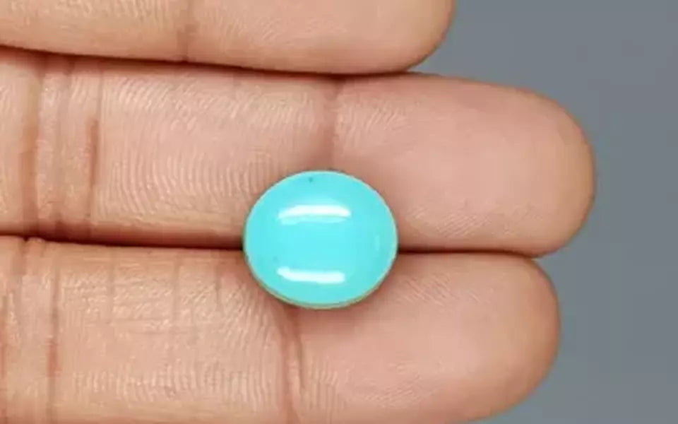 Arizona Turquoise - 10.61 Carat Prime Quality TQS-13691