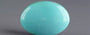 Arizona Turquoise - 10.90 Carat Rare Quality TQS-13676