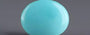 Arizona Turquoise - 2.67 Carat Prime Quality TQS-13719
