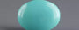Arizona Turquoise - 3.09 Carat Prime Quality TQS-13633