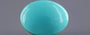 Arizona Turquoise - 4.11 Carat Prime Quality TQS-13724
