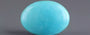 Arizona Turquoise - 4.38 Carat Prime Quality TQS-13617