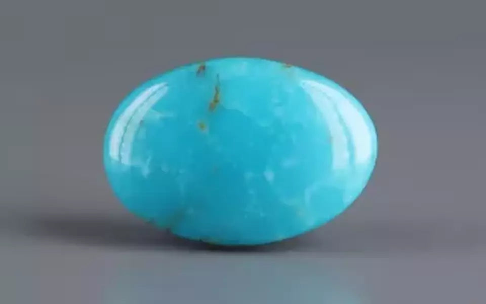 Arizona Turquoise - 5.58 Carat Prime Quality TQS-13634