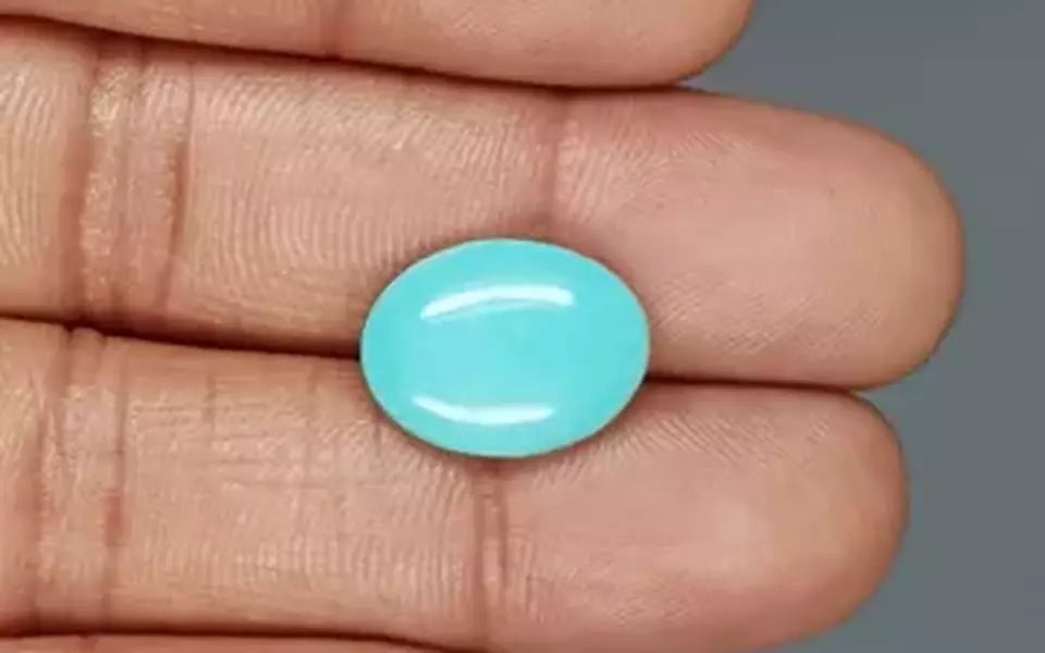 Arizona Turquoise - 6.03 Carat Rare Quality TQS-13620