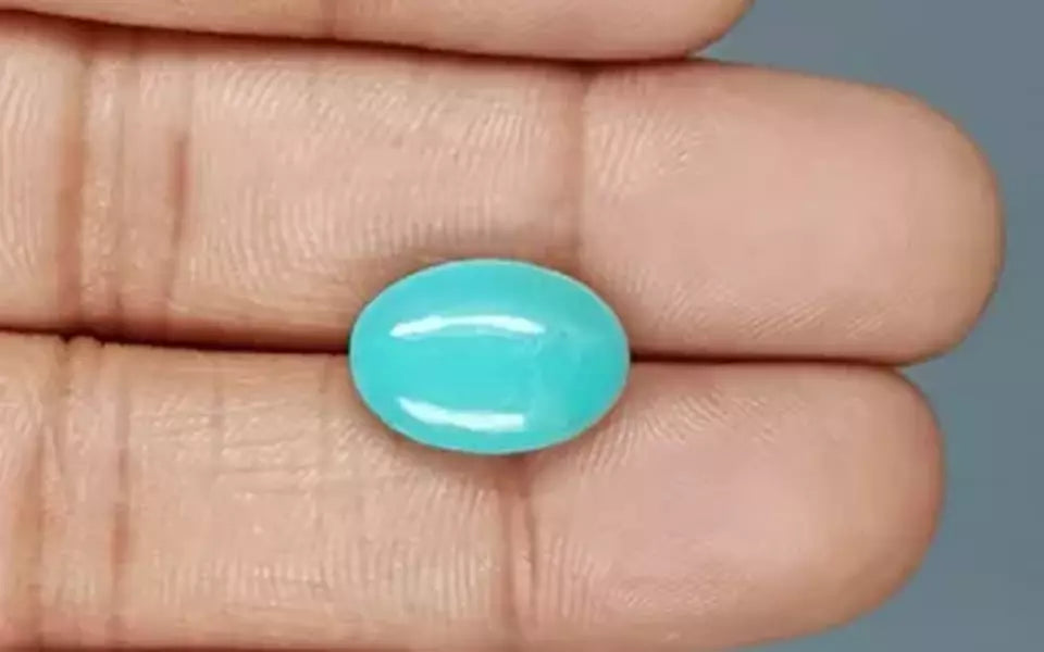 Arizona Turquoise - 6.61 Carat Rare Quality TQS-13713