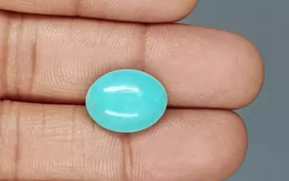Arizona Turquoise - 7.50 Carat Rare Quality TQS-13709