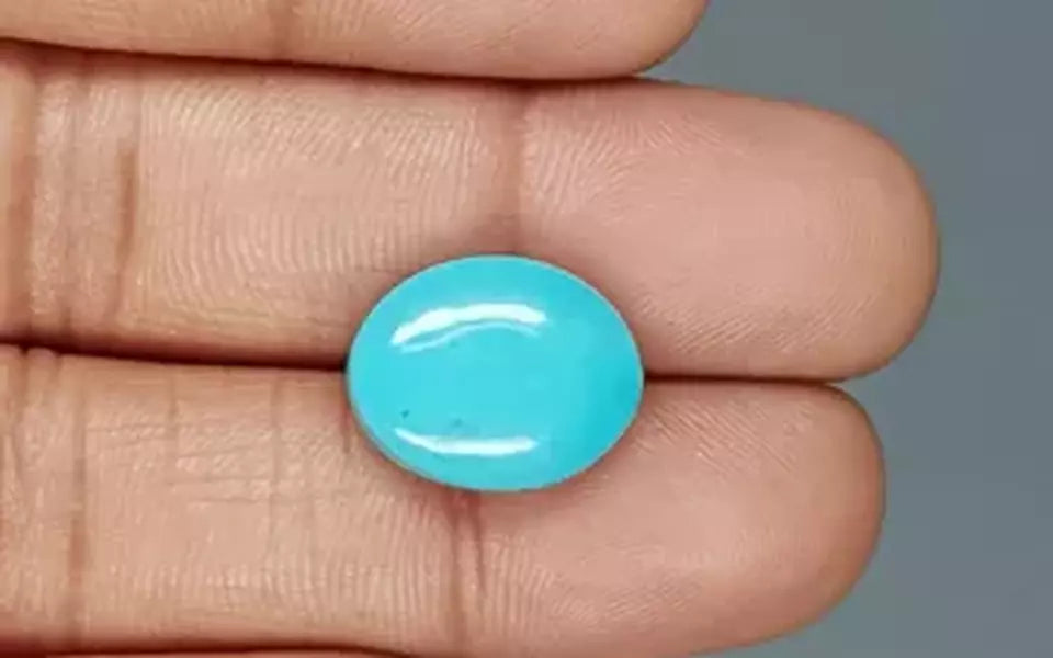 Arizona Turquoise - 8.50 Carat Limited Quality TQS-13723