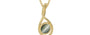 Ashtadhatu Cat's Eye Pendant Fine Quality (P1)